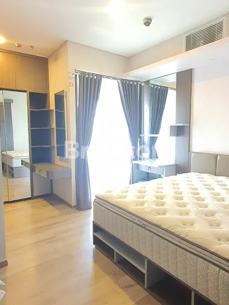 INVESTASI MENGUNTUNGKAN, SUDIRMAN SUITES APARTMENT JAKARTA