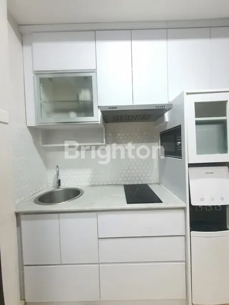 image INVESTASI MENGUNTUNGKAN, SUDIRMAN SUITES APARTMENT JAKARTA (4)