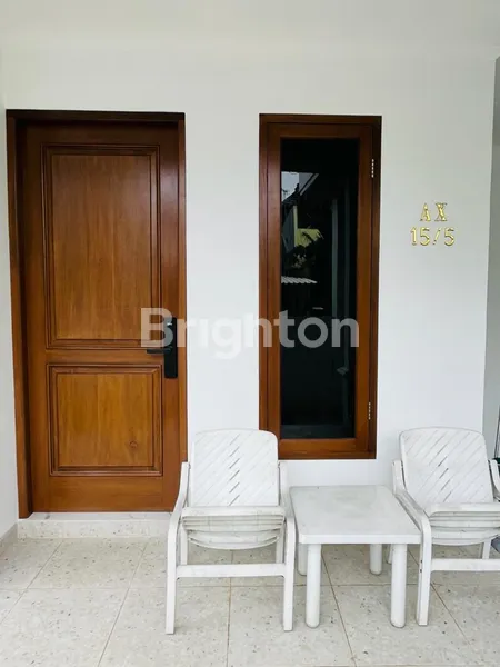 image RUMAH MANIS HARGA MINIMALIS SIAP HUNI DENGAN 3 KAMAR TIDUR DEKAT UNIVERSITAS (2)