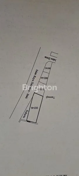 image TANAH PINGGIR JALAN SOLO DALEMAN (4)