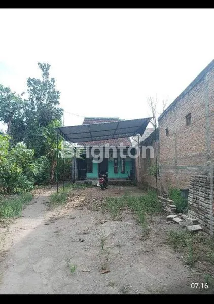 DIJUAL RUMAH TANAH DI DESA PULE, KEC.KANDAT, KAB.KEDIRI JAWA TIMUR