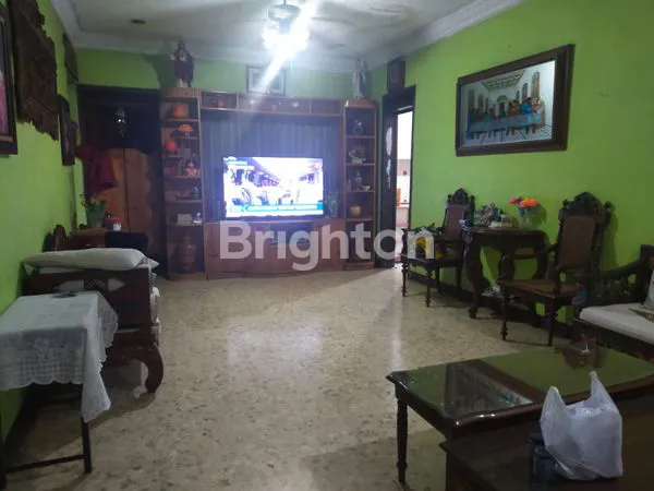 image RUMAH KEBON KOPI CIJERAH CARPOT LUAS MUAT 3 MOBIL (3)