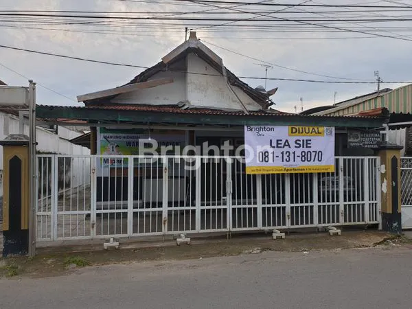 image DIJUAL RUMAH STRATEGIS TENGAH KOTA KEDIRI (1)