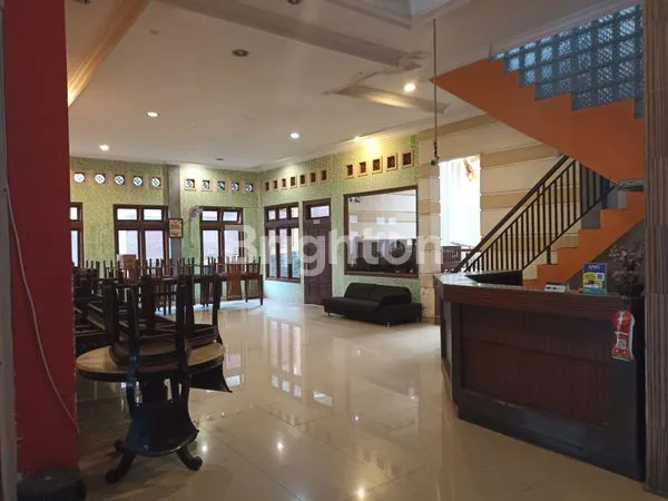 DISEWAKAN UNTUK USAHA RESTAURANT ATAU CAFE DI SALATIGA