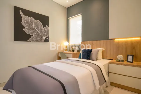 image RUMAH EX SHOW UNIT FULLY FURNISHED SIAP HUNI- CITRALAND THE GREENLAKE TYPE ONEGA (5)