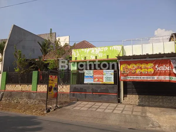 image DIJUAL RUMAH + TOKO (1)