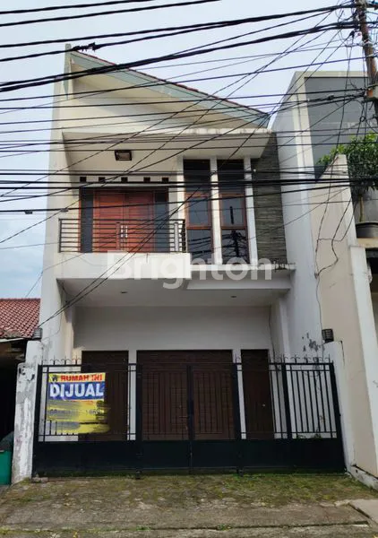 RUMAH/TEMPAT USAHA DI KALIBATA