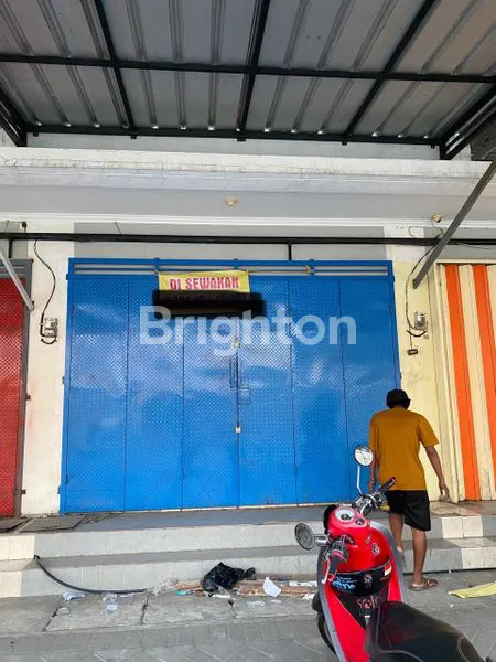 RUKO KONDISI MASIH BAGUS DALAM PERUMAHAN DI TAMBUN UTARA BEKASI