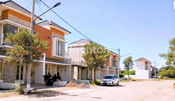 image RUMAH BARU 2 LANTAI SUKODONO SIDOARJO (2)
