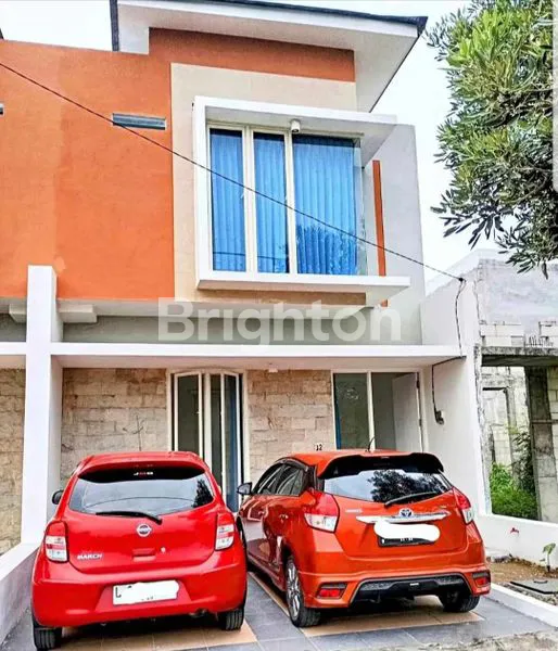 image RUMAH BARU 2 LANTAI SUKODONO SIDOARJO (1)