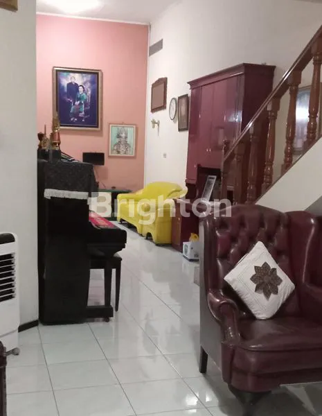 image RUMAH 2 LANTAI KAYU JATI SIAP HUNI KUDUS (5)