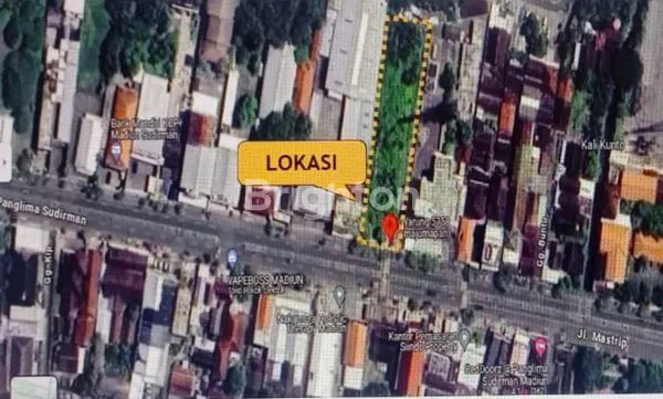 image TANAH KOMERSIAL TENGAH KOTA MADIUN (1)