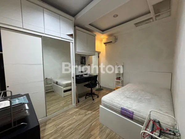 image DIJUAL - RUMAH 2 LT, PINGGIR JALAN COCOK UNTUK USAHA/ KANTOR - BINTARO SEKTOR 2 (6)