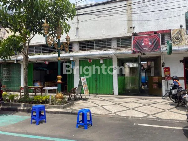 DI JUAL RUKO RUMAH DAN TOKO DI JALAN BESAR BASUKI RAHMAD MALANG