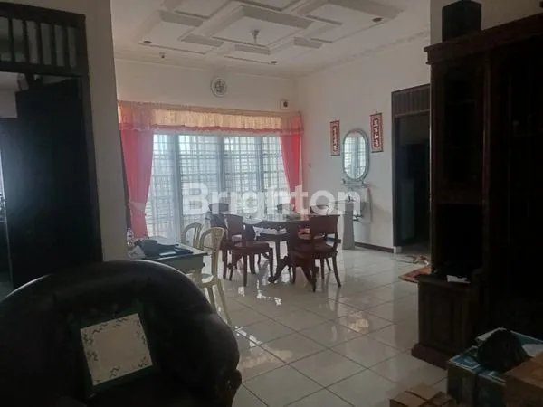 image RUMAH CANTIK SIAP HUNI, COCOK UNTUK KANTOR ATAU RUMAH TINGGAL (4)
