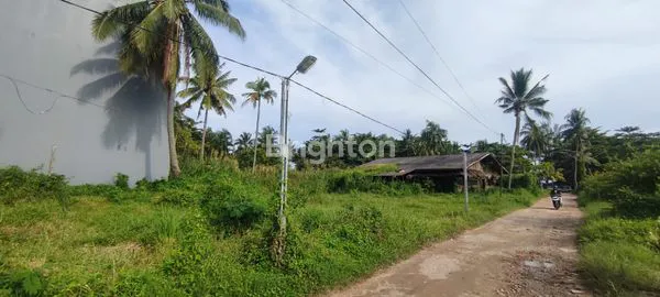 image TANAH BERSERTIFIKAT DIDAERAH YG SANGAT STRATEGIS PINGGIR JALAN BESAR  (1)