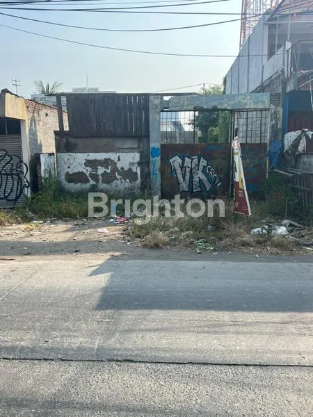 image TANAH STRATEGIS BUAT RUKO/USAHA/TOKO/GUDANG/INDUSTRI *RAYA MANUKAN KULON* (1)