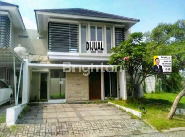 image RUMAH GREENHILL CITRALAND MINIMALIS 2 LT (1)