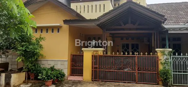 image RUMAH JATIJAJAR ESTATE DEPOK SIAP HUNI LEGALITAS LENGKAP LINGKUNGAN ASRI NYAMAN (1)