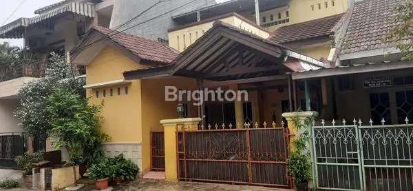 image RUMAH JATIJAJAR ESTATE DEPOK SIAP HUNI LEGALITAS LENGKAP LINGKUNGAN ASRI NYAMAN (2)