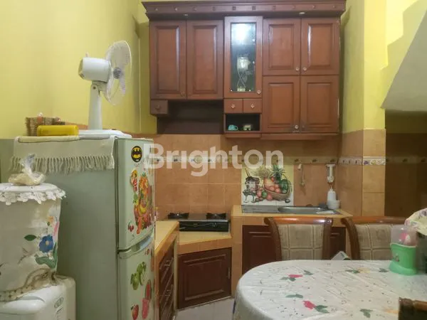 image RUMAH JATIJAJAR ESTATE DEPOK SIAP HUNI LEGALITAS LENGKAP LINGKUNGAN ASRI NYAMAN (5)