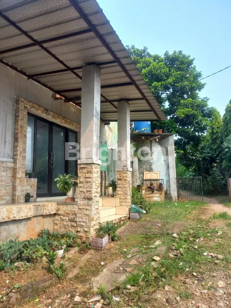 JUAL CEPAT RUMAH INDUK ADA RUKO, KONTRAKAN DI TB SIMATUPANG