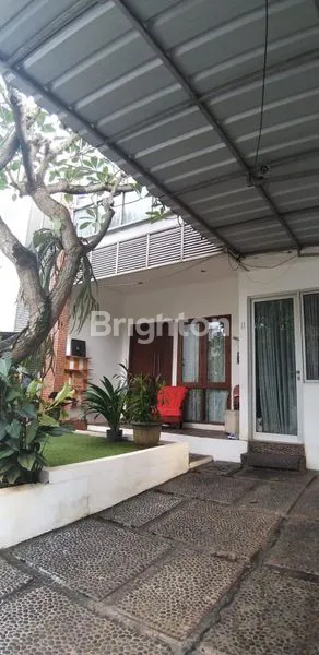 image DIJUAL RUMAH CANTIK 2  LANTAI, SIAP HUNI - PERMATA BINTARO (1)