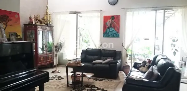 image DIJUAL RUMAH CANTIK 2  LANTAI, SIAP HUNI - PERMATA BINTARO (2)