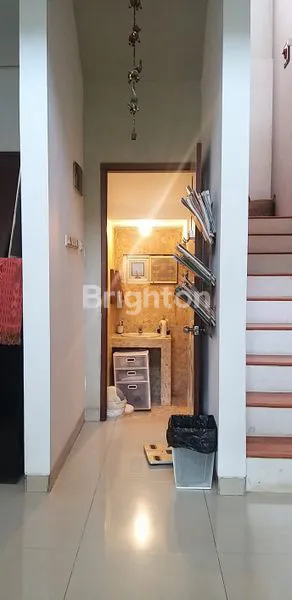 image DIJUAL RUMAH CANTIK 2  LANTAI, SIAP HUNI - PERMATA BINTARO (5)