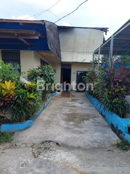 DIJUAL TANAH BONUS BANGUNAN DI PUSAT KOTA BALIKPAPAN