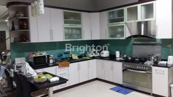 image RUMAH MINIMALIS DI SUNTER PODOMORO (5)