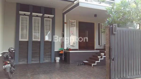 image RUMAH MINIMALIS DI SUNTER PODOMORO (1)