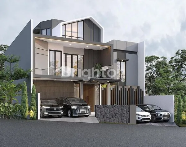 image VILLA MODERN ABDUL GANI ATAS BATU MALANG (1)