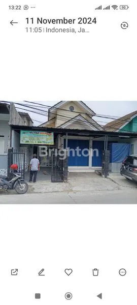 image DIJUAL RUMAH DAN KIOS DI VILLA NUSA INDAH BEKASI (1)