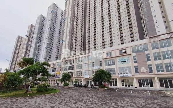 image APARTEMEN 2 BED ROOM MURAH VIEW SURAMADU SIAP HUNI (1)