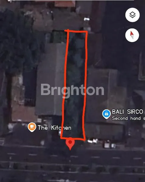 LAHAN DI BYPASS MUMBUL , NUSA DUA