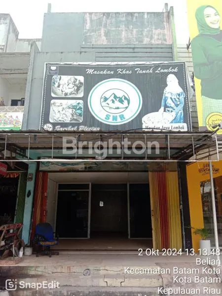 image RUKO KOMPLEX BUNGA RAYA (1)