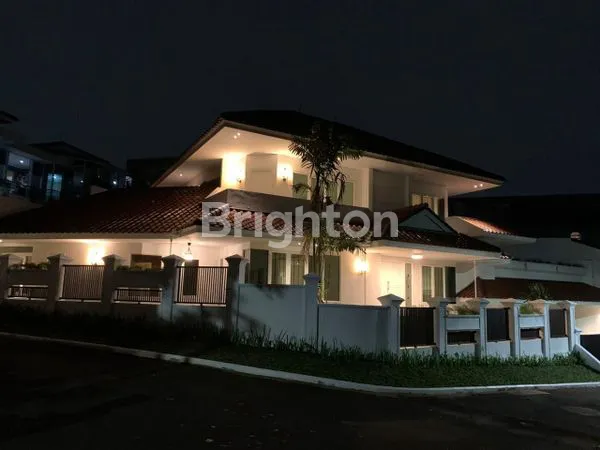 MEWAH RAPIH SIAP HUNI AMAN TENANG MURAH DI LEBAK BULUS JAKARTA SELATAN