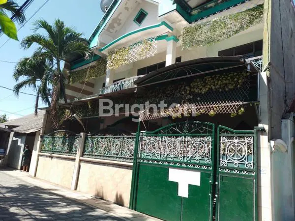 image RUMAH SIAP HUNI PLOSO SELANGKAH KE KENJERAN, MERR, GALAXY MALL (1)