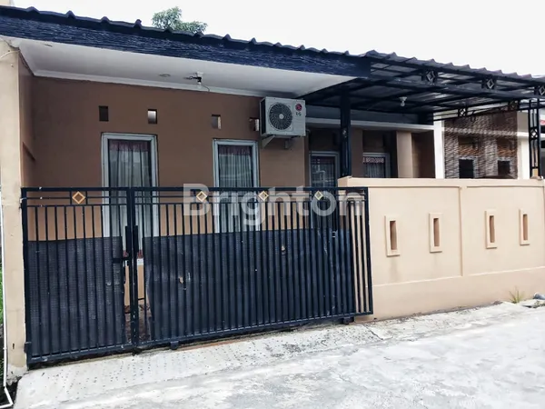 image RUMAH CLUSTER SIAP HUNI, DI TAMANSARI BOGOR (1)