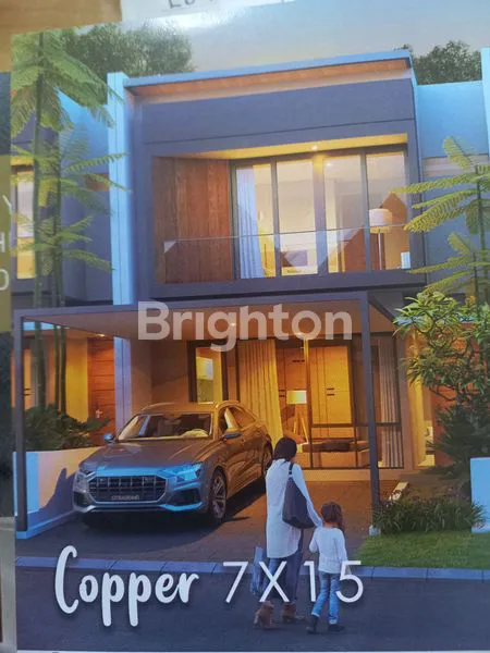 image PERUMAHAN CANTIK CITRAGARDEN (2)