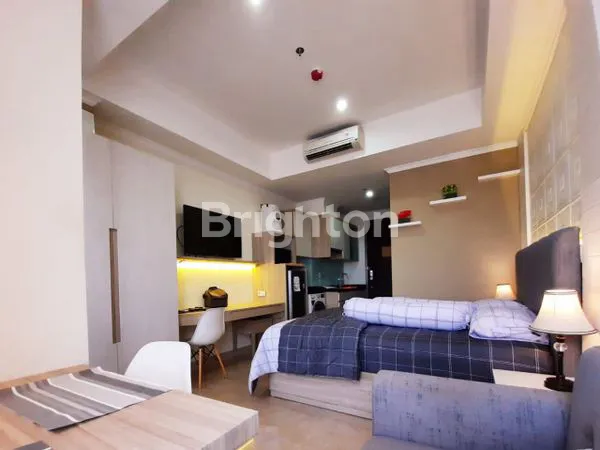 image APARTEMEN MENTENG PARK STUDIO SIAP HUNI MEWAH DAN NYAMAN LOKASI STRATEGIS MENTENG JAKARTA PUSAT (2)