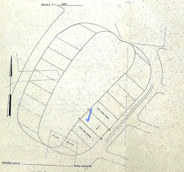 image KAVLING SIAP BANGUN FREE DESAIN CITRALAND BUKIT GOLF INTERNASIONAL !! (5)