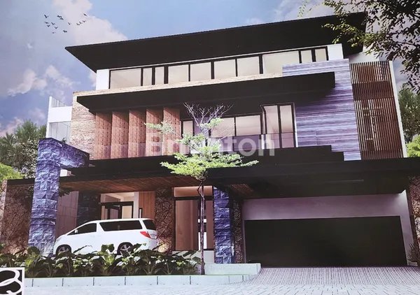 image KAVLING SIAP BANGUN FREE DESAIN CITRALAND BUKIT GOLF INTERNASIONAL !! (7)