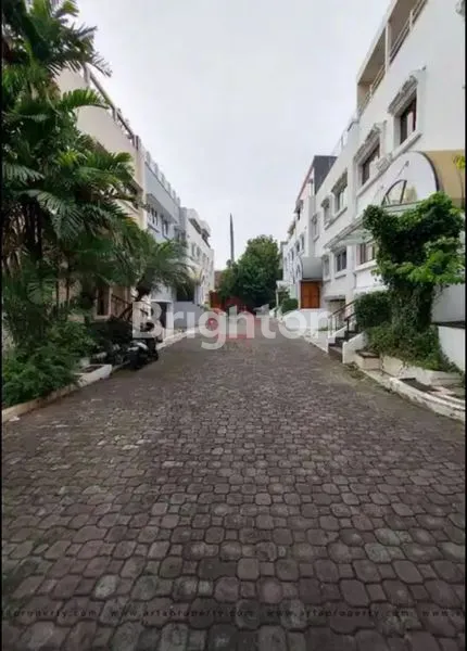 TANAH KAVLING WINDSOR KOMPLEK CIPETE JAKARTA SELATAN