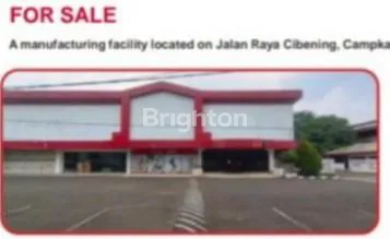 image TANAH BONUS 5BUAH BANGUNAN EKS PABRIK MERK BRANDED PURWAKARTA  JAWA BARAT  (7)