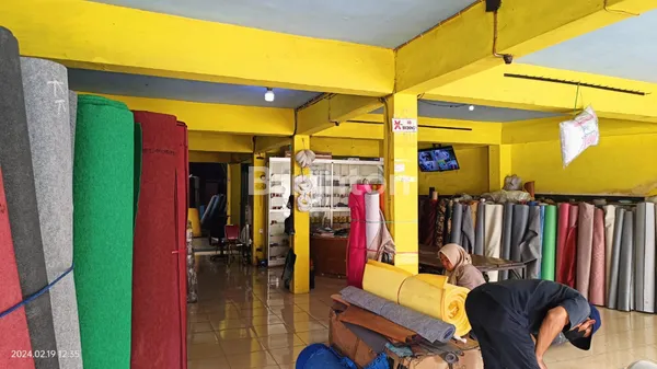 image RUKO 2 LANTAI SIAP PAKAI DI JL GATOT SUBROTO JODIPAN BLIMBING (6)