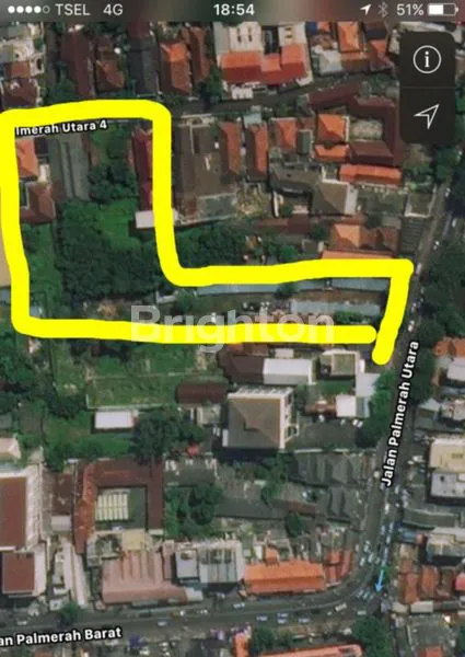 image TANAH DIJUAL DI PALMERAH JAKARTA BARAT (1)