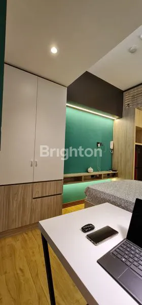 image APARTEMEN TOKYO RIVERSIDE PIK2 FULL FURNISH 1 BR (2)