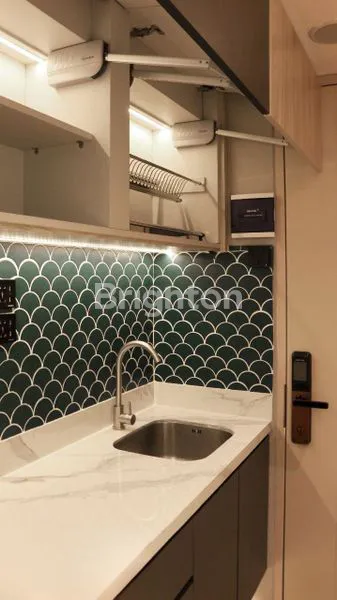 image APARTEMEN TOKYO RIVERSIDE PIK2 FULL FURNISH 1 BR (4)